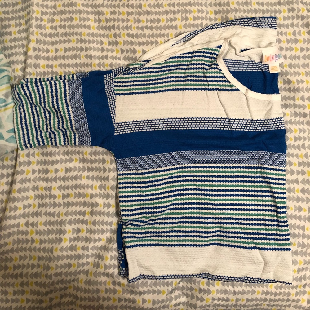 XXS LulaRoe Irma